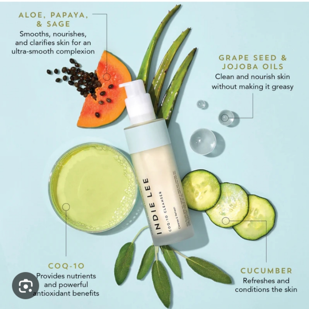 Indie Lee CoQ10 Cleanser